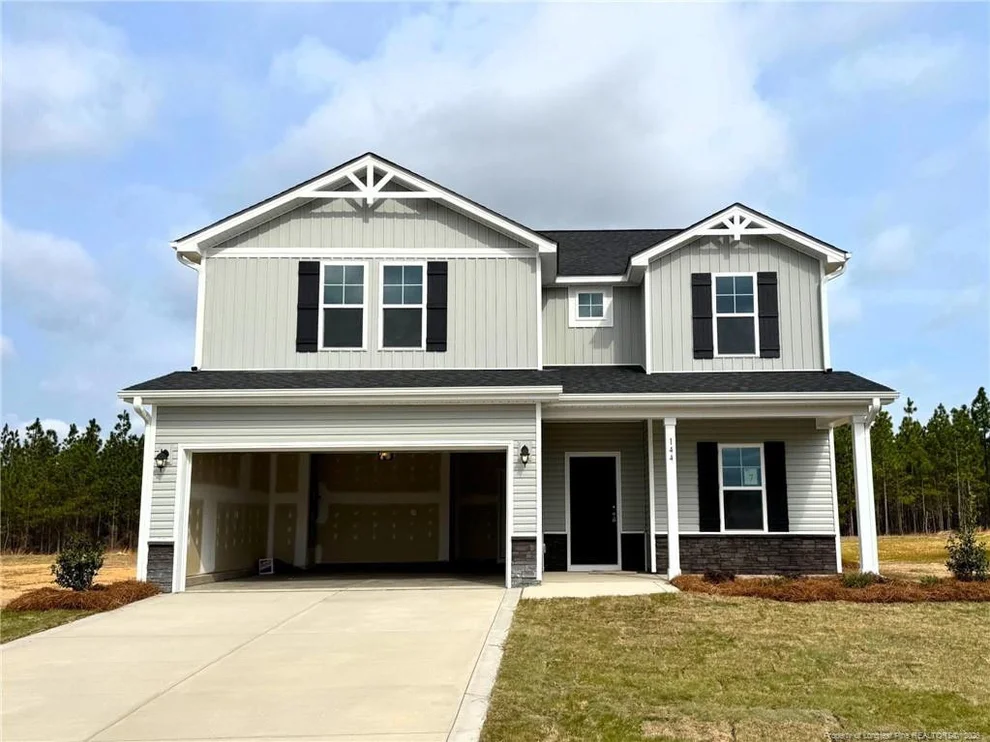 Unit for sale at 144 Seaford (Lot 07) Lane, Aberdeen, NC 28315
