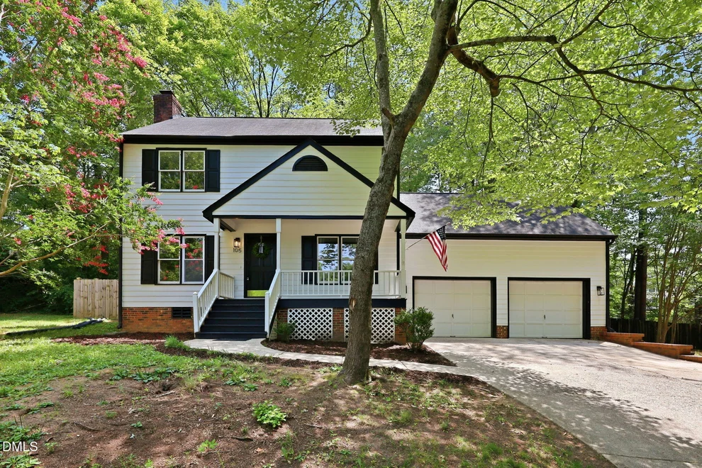 Unit for sale at 105 Willow Wisp Court, Wake Forest, NC 27587