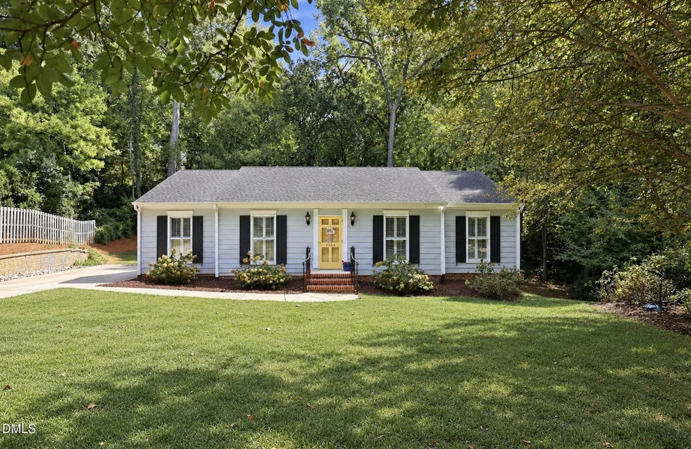 Unit for sale at 2404 Rockridge Court, Raleigh, NC 27612