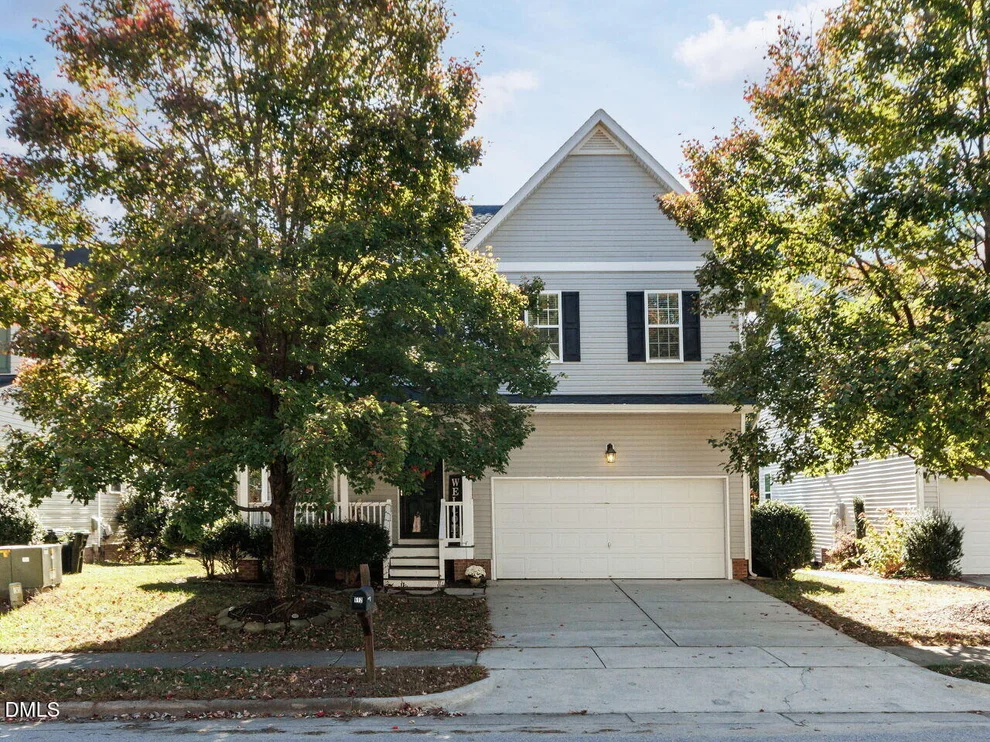 Unit for sale at 612 Crosstie Street, Knightdale, NC 27545