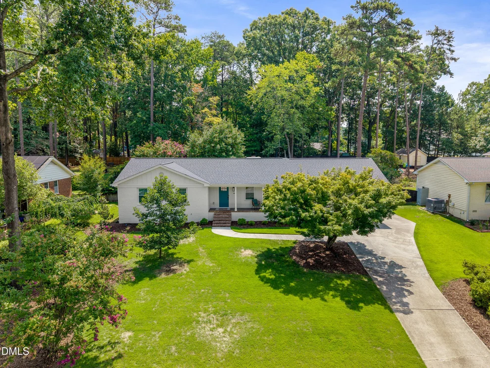 Unit for sale at 6704 Valley Drive, Raleigh, NC 27612
