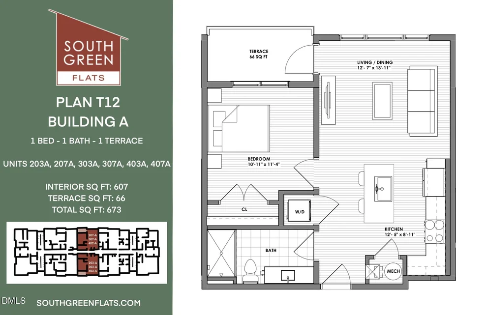 Unit for sale at 120 Two Hills Drive, Carrboro, NC 27510