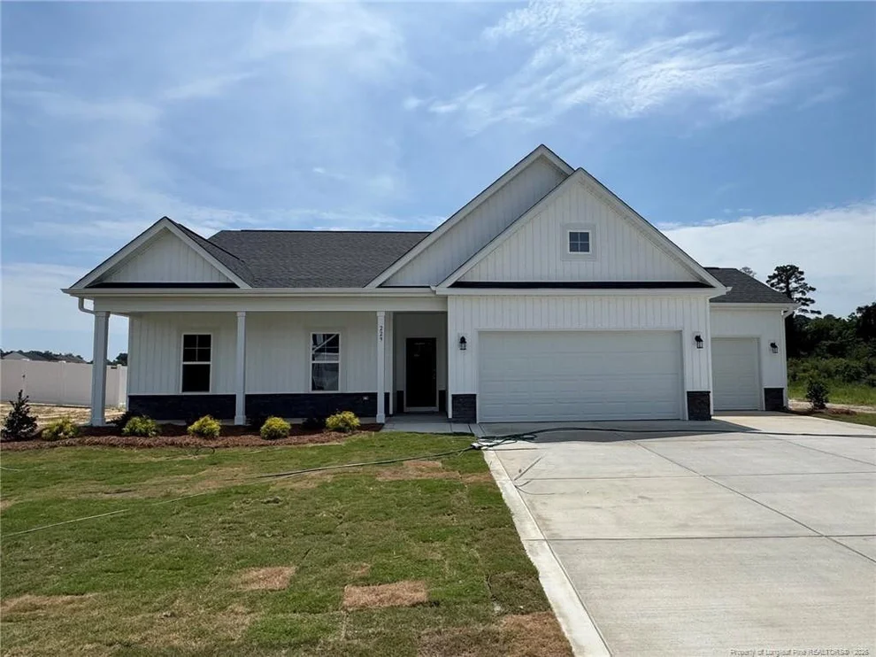 Unit for sale at 229 Seaford (Lot 10) Lane, Aberdeen, NC 28315