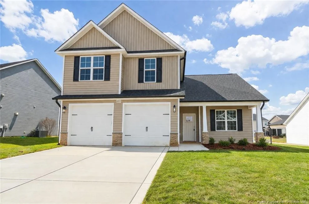Unit for sale at 1709 Man-O-War (Lot 278) Drive, Hope Mills, NC 28348