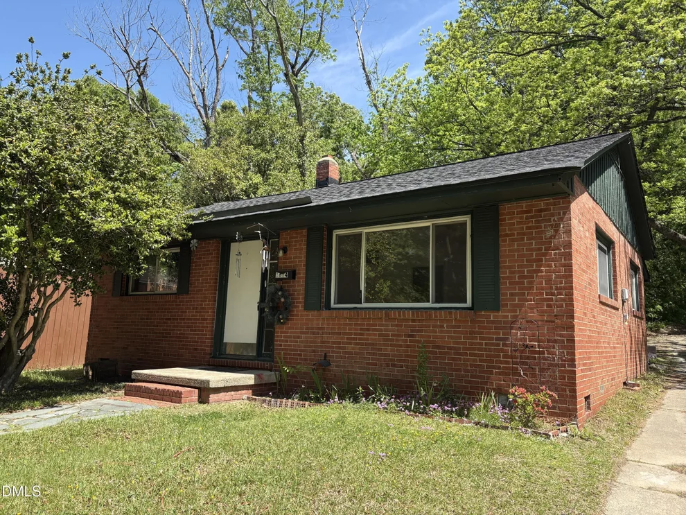 Unit for sale at 1614 Alcott Street, Durham, NC 27701
