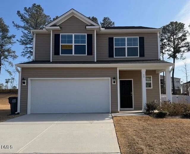 Unit for sale at 53 Hidden Grove Court, Garner, NC 27529