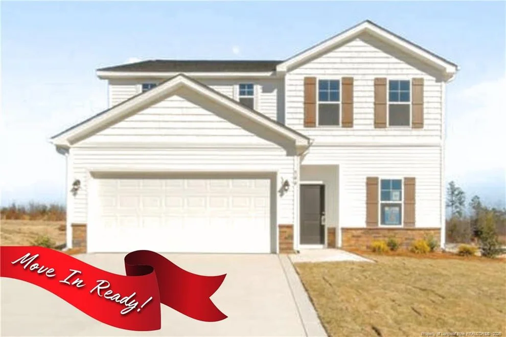 Unit for sale at 544 Ashley Heights (Lot 89) Drive, Aberdeen, NC 28315
