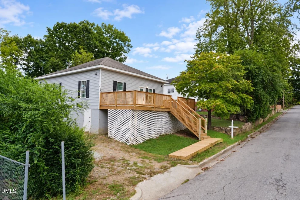 Unit for sale at 1724 Turner Street, Roxboro, NC 27573