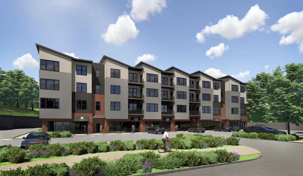 Unit for sale at 120 Two Hills Drive, Carrboro, NC 27510