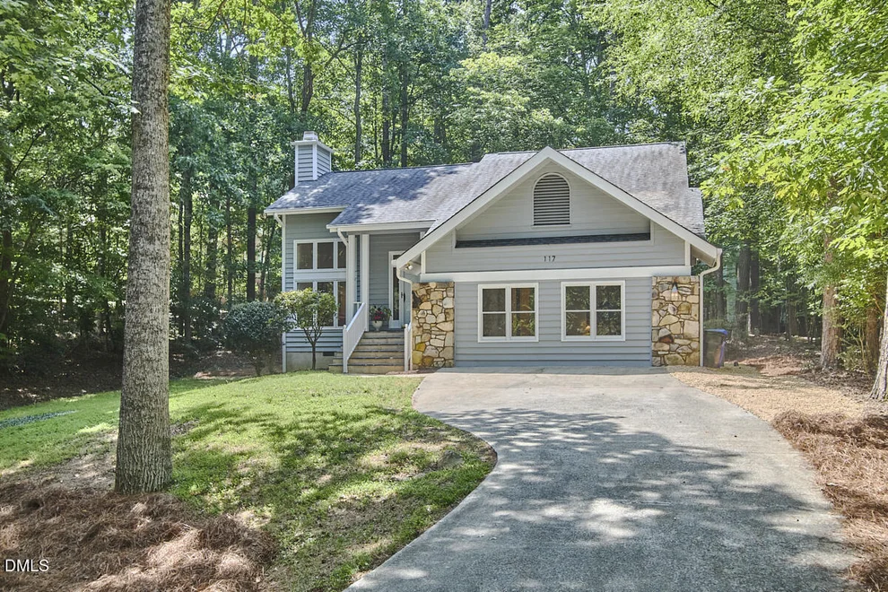 Unit for sale at 117 Ironwoods Drive, Chapel Hill, NC 27516