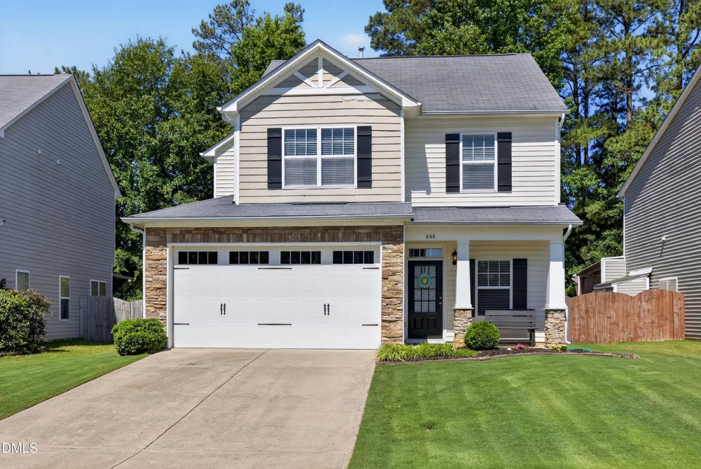 Unit for sale at 644 Smith Ridge Way, Fuquay Varina, NC 27526