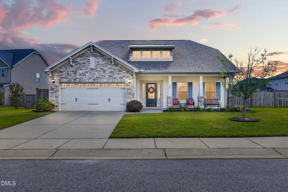 Unit for sale at 96 Sugar Maple Court, Garner, NC 27529