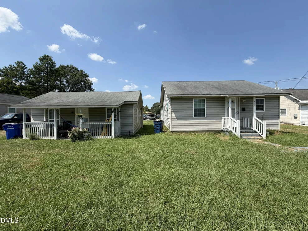 Unit for sale at 812 & 814 S 5th Street, Smithfield, NC 27577
