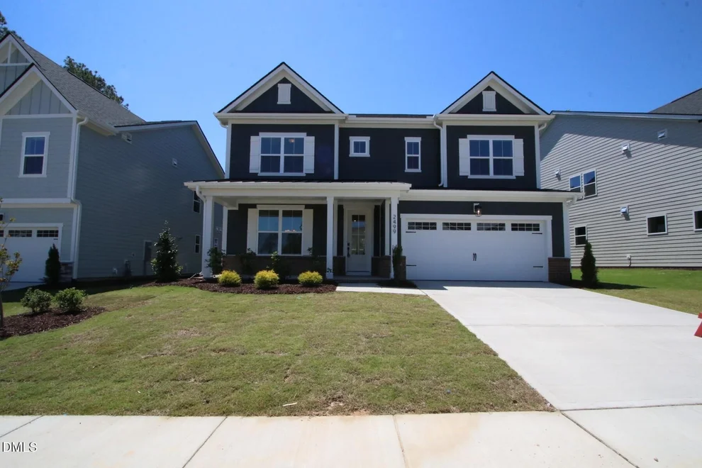 Unit for sale at 2499 Vetrina Way, Apex, NC 27502