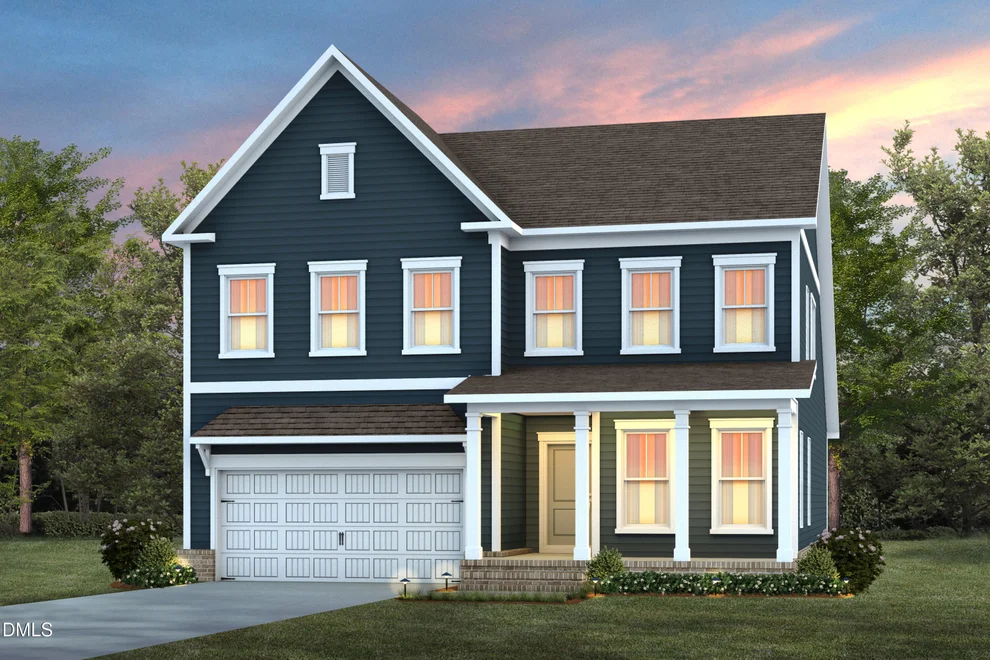Unit for sale at 2105 Saunders Farm Way, Willow Springs, NC 27592