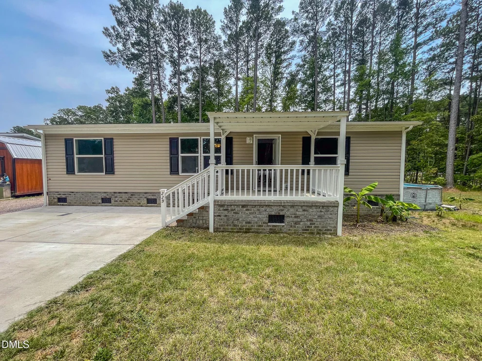 Unit for sale at 229 Dalewood Drive, Rocky Mount, NC 27801