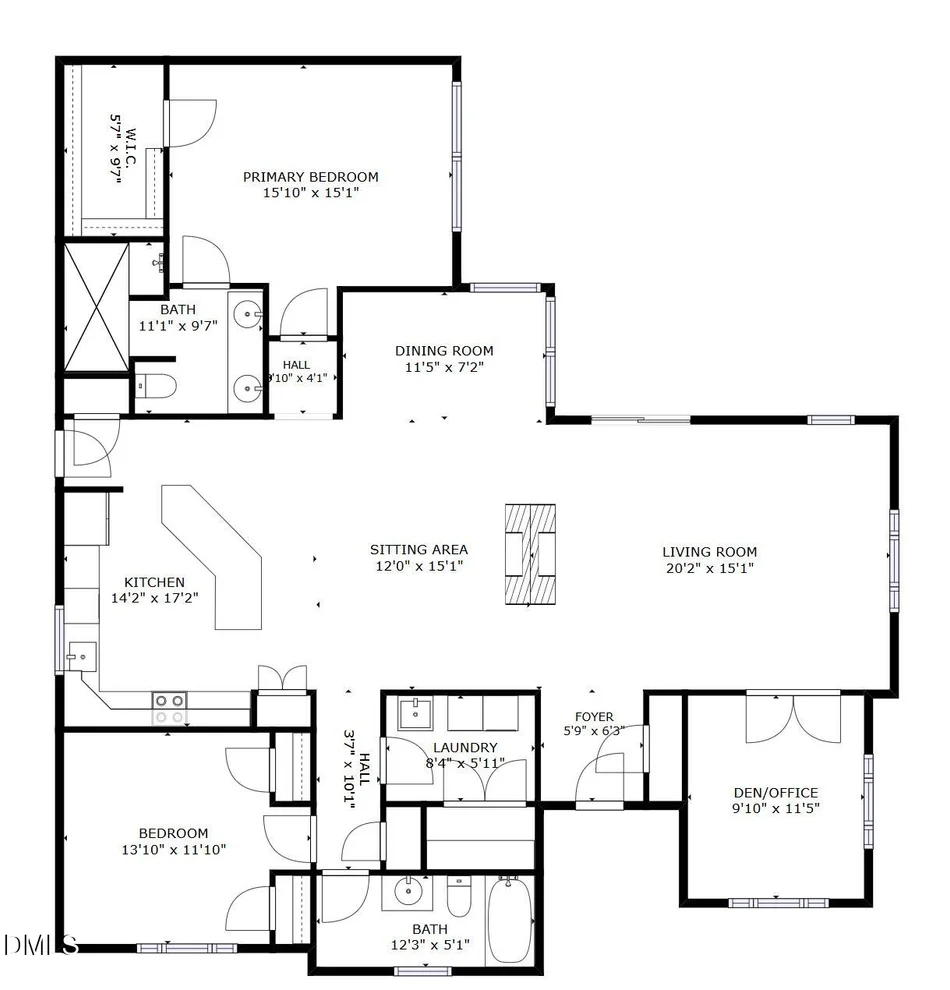 Unit for sale at 801 Blue Bird Lane, Wake Forest, NC 27587