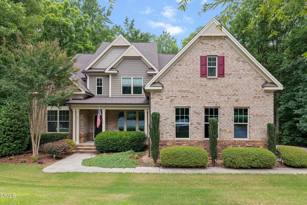 Unit for sale at 94 Mossy Creek Court, Pittsboro, NC 27312