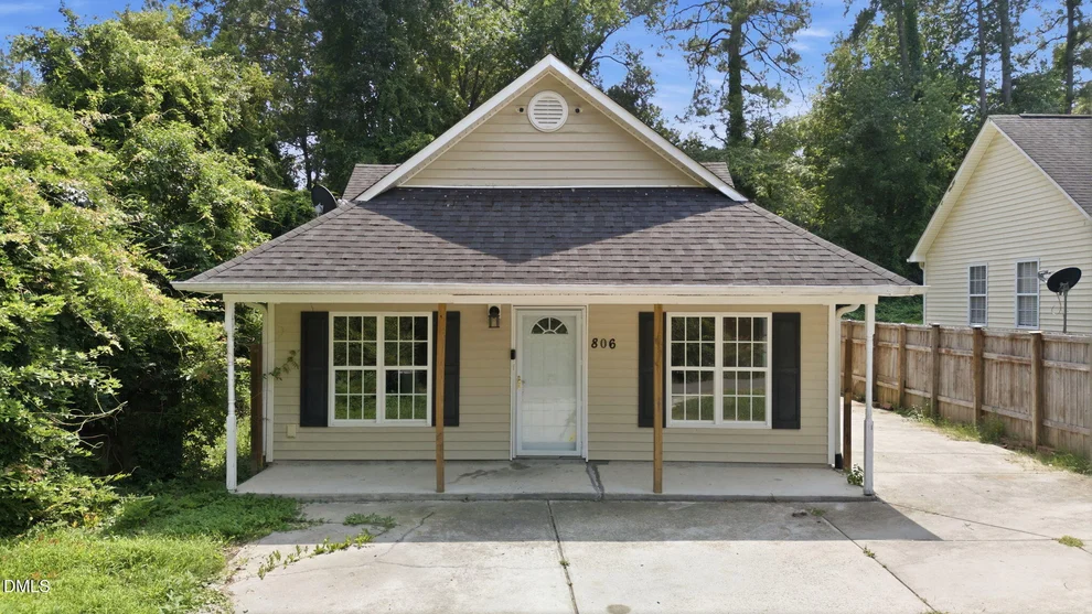Unit for sale at 806 Piper Street, Durham, NC 27704