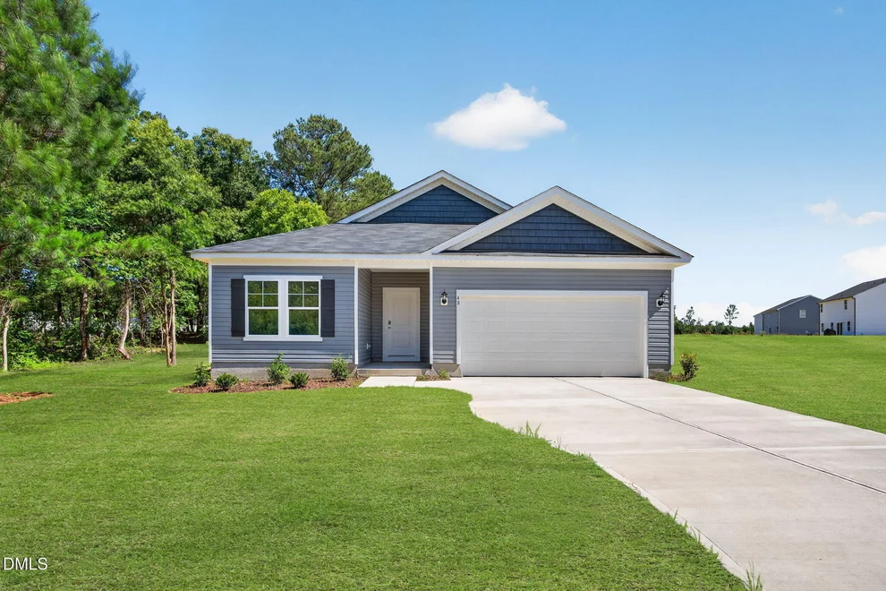 Unit for sale at 48 Iris Glen Ct, Smithfield, NC 27577