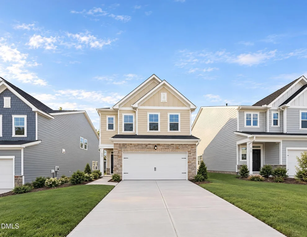 Unit for sale at 509 Whale Cove Way, Wendell, NC 27591