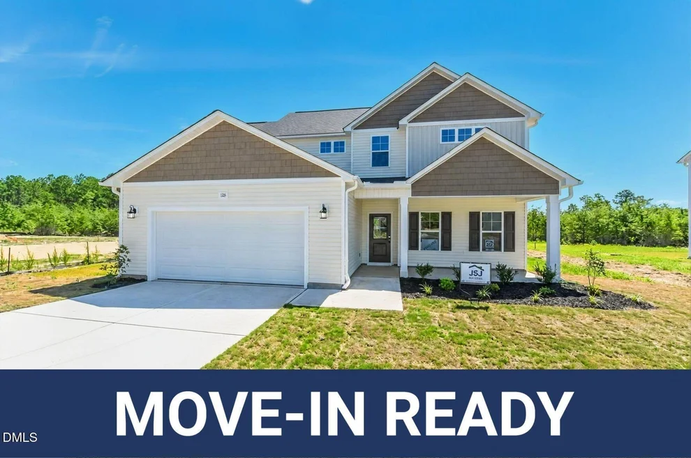 Unit for sale at 128 Ambrosia Way, Bunnlevel, NC 28323