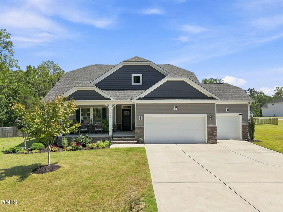 Unit for sale at 130 Falls Creek Drive, Youngsville, NC 27596
