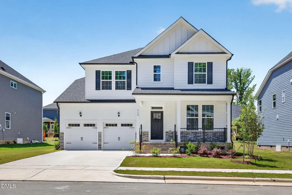 Unit for sale at 912 Bostonian Drive, Knightdale, NC 27545