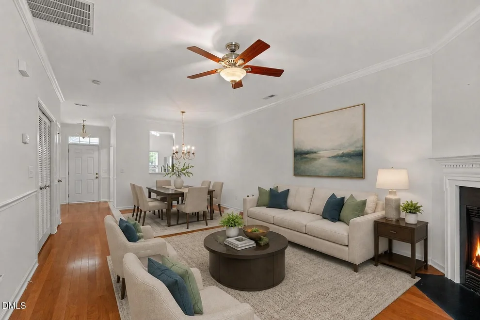 Unit for sale at 631 Whitetail Creek Way, Fuquay Varina, NC 27526