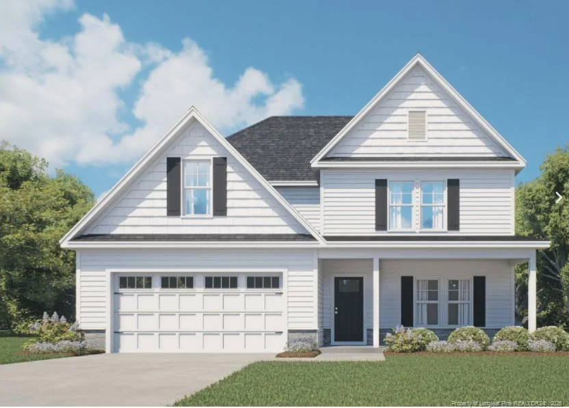 Unit for sale at 367 Brickendon (Lot 314) Lane, Raeford, NC 28376