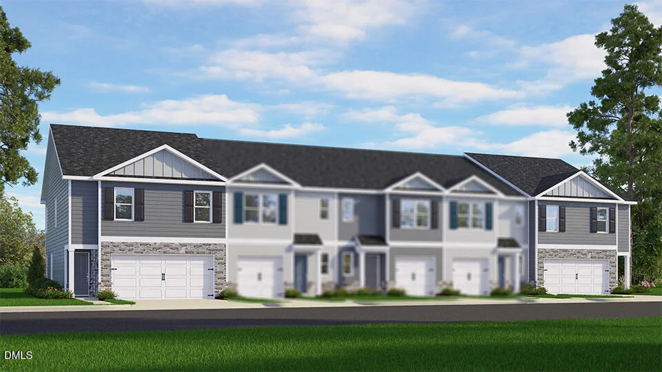 Unit for sale at 154 Rusling Leaf Drive, Fuquay Varina, NC 27526