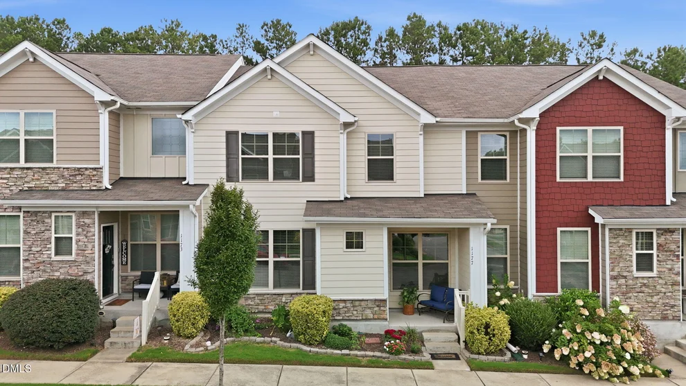 Unit for sale at 1177 Treetop Meadow Lane, Wake Forest, NC 27587