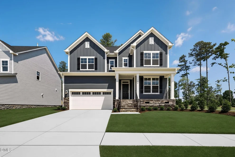 Unit for sale at 108 Ocean Mist Lane, Holly Springs, NC 27540