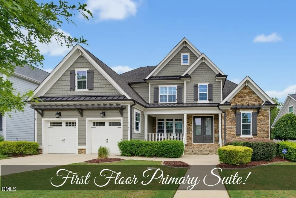 Unit for sale at 1101 Woodland Grove Way, Wake Forest, NC 27587