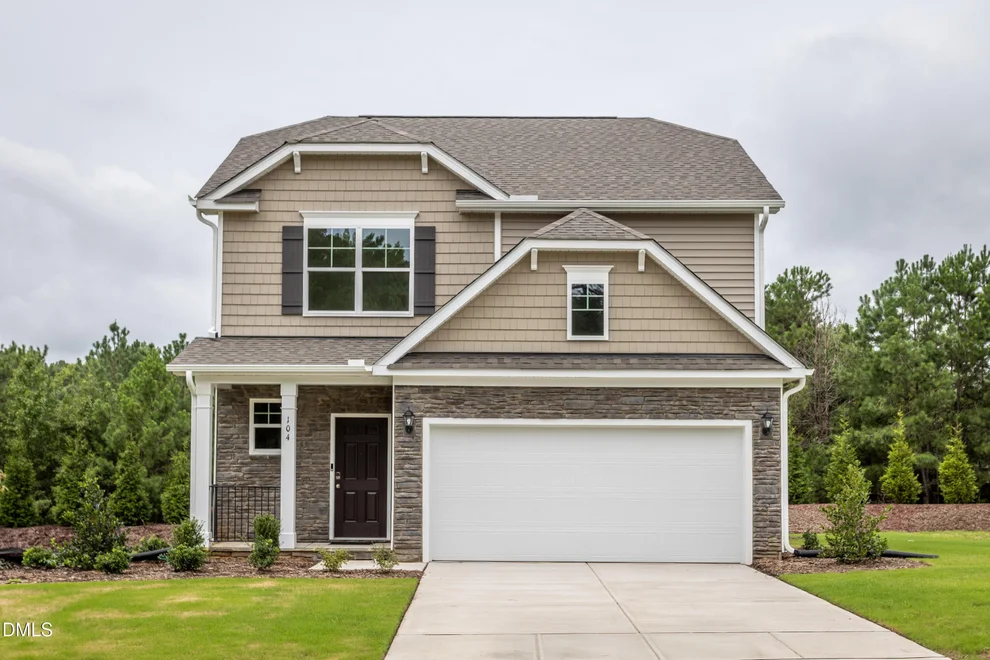 Unit for sale at 104 Arundel Drive, Archer Lodge, NC 27527