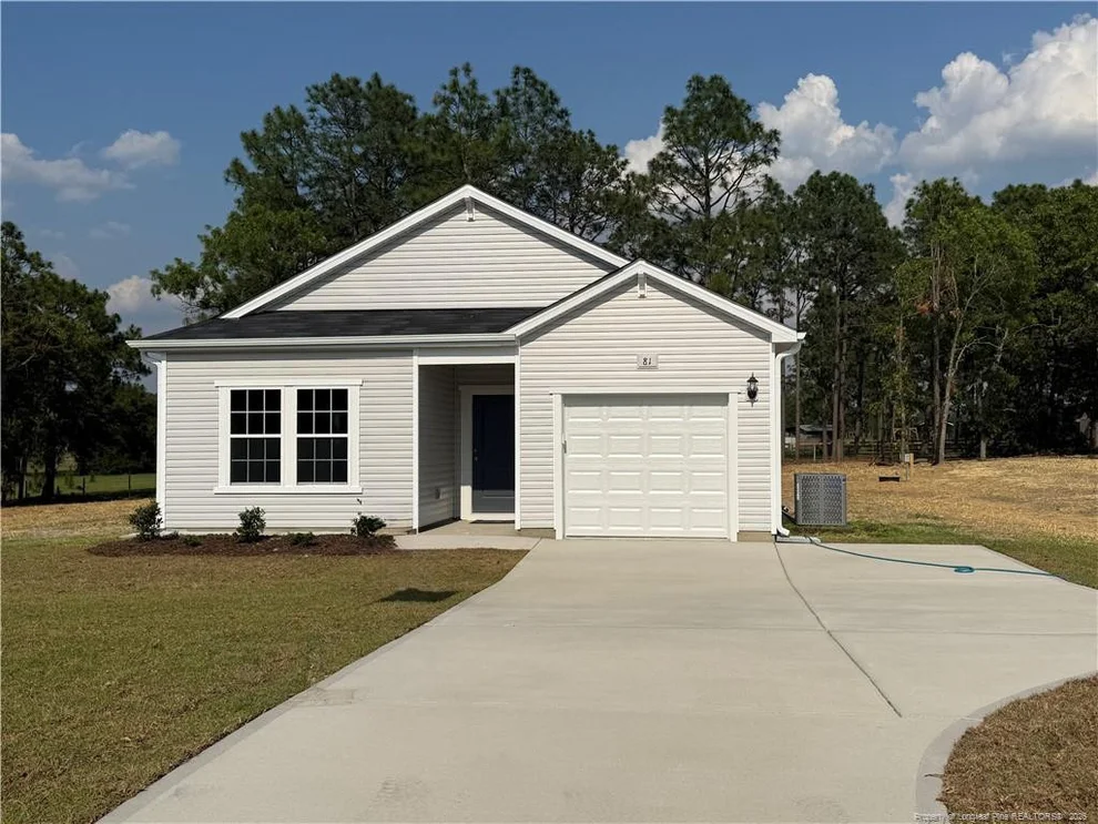 Unit for sale at 81 Blossom Trail, Lillington, NC 27546