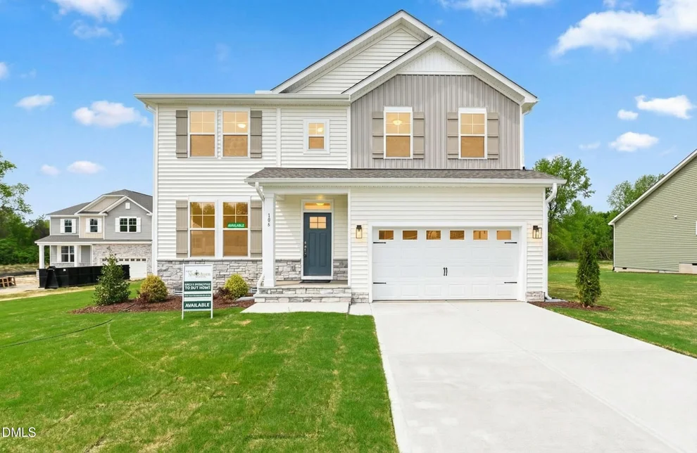 Unit for sale at 106 S Bream Court, Angier, NC 27501