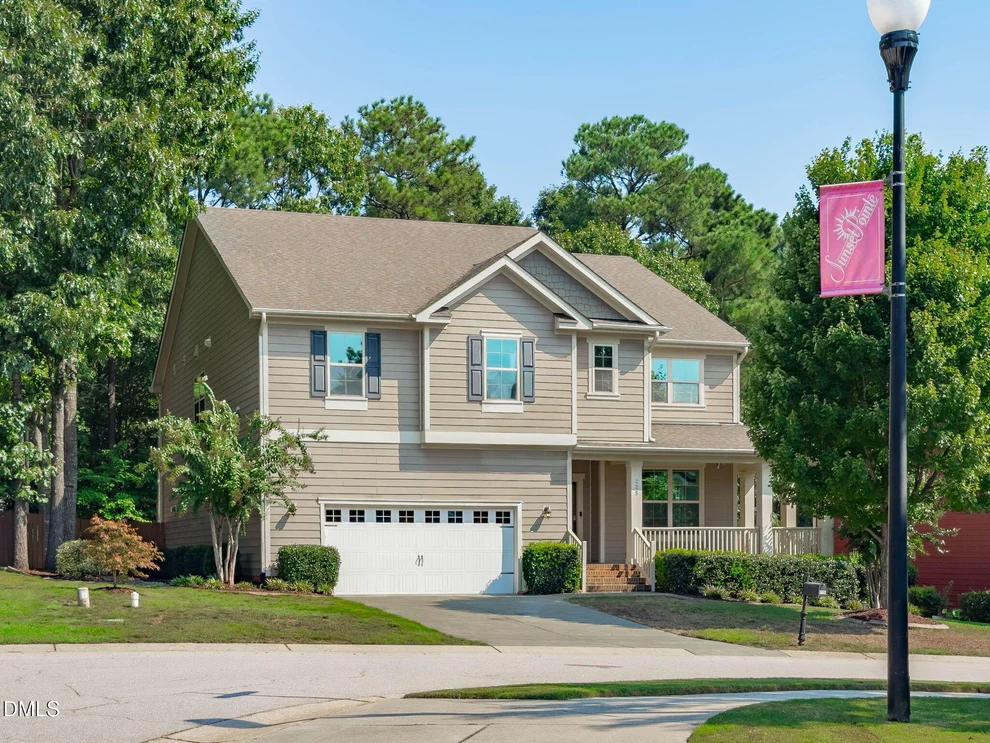 Unit for sale at 225 Shadow Mist Court, Apex, NC 27539