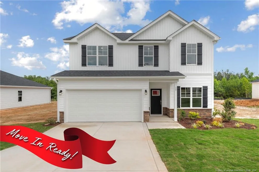 Unit for sale at 68 Ambrosia (Lot 17) Way, Bunnlevel, NC 28323