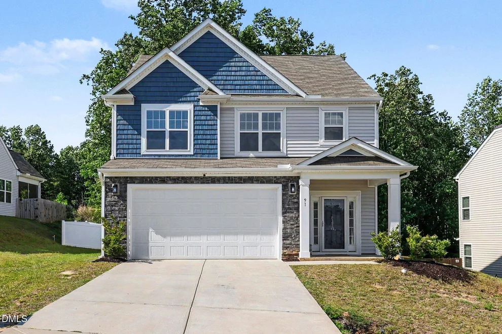 Unit for sale at 91 Tympani Lane, Garner, NC 27529