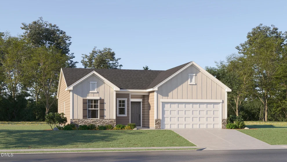 Unit for sale at 235 Blossom Field Way, Angier, NC 27501