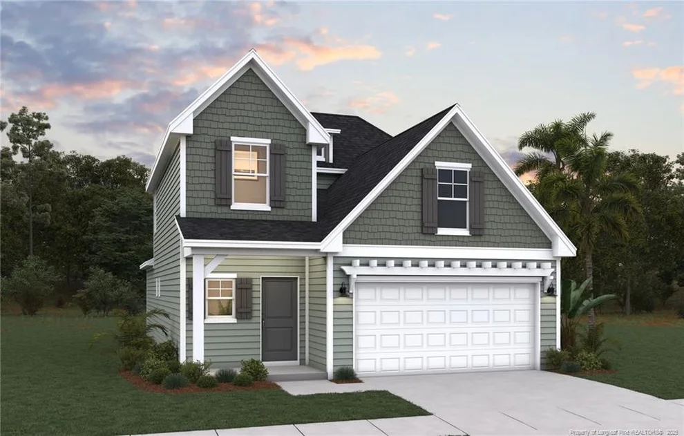 Unit for sale at 25 Knoll Top Court, Spring Lake, NC 28390