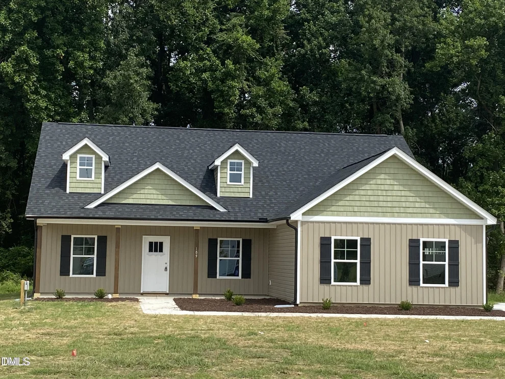 Unit for sale at 109 Chester Place, Pikeville, NC 27863