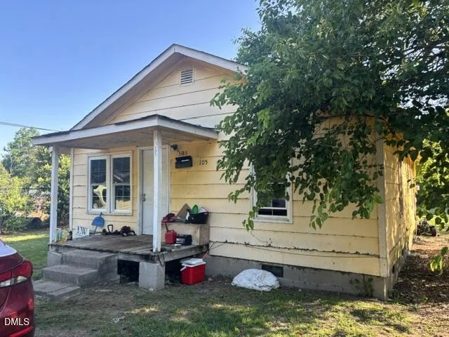 Unit for sale at 105 E Cole Street, Dunn, NC 28334