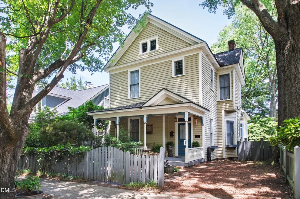 Unit for sale at 124 N Bloodworth Street, Raleigh, NC 27601