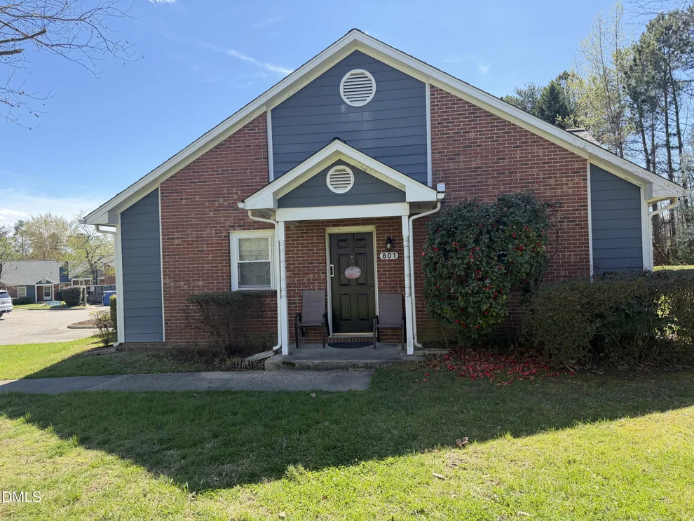Unit for sale at 801 Pine Forest Trail, Knightdale, NC 27545