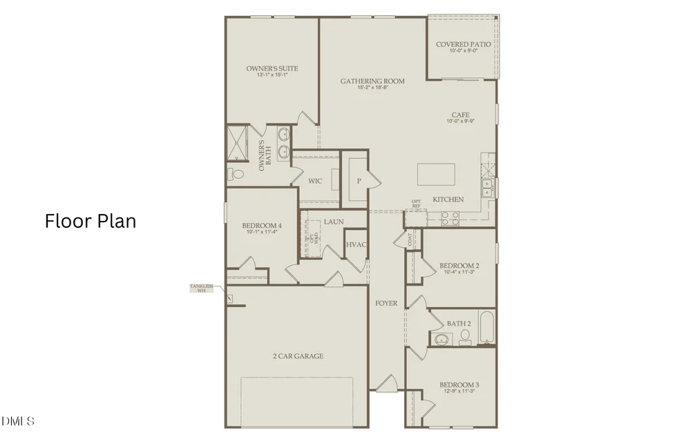 Unit for sale at 2100 Chisel Cove Road, Durham, NC 27704