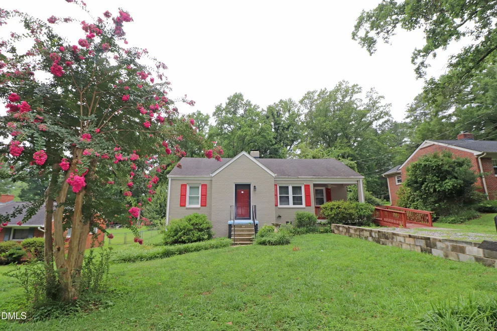 Unit for sale at 132 Watson Drive, Henderson, NC 27536