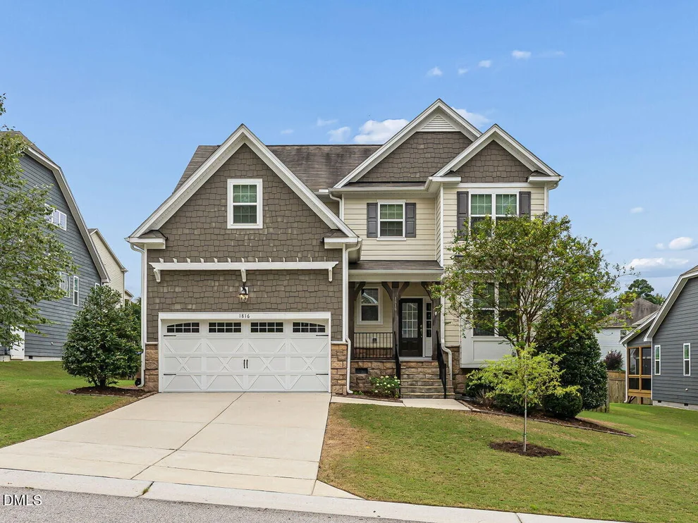 Unit for sale at 1816 Longmont Drive, Wake Forest, NC 27587