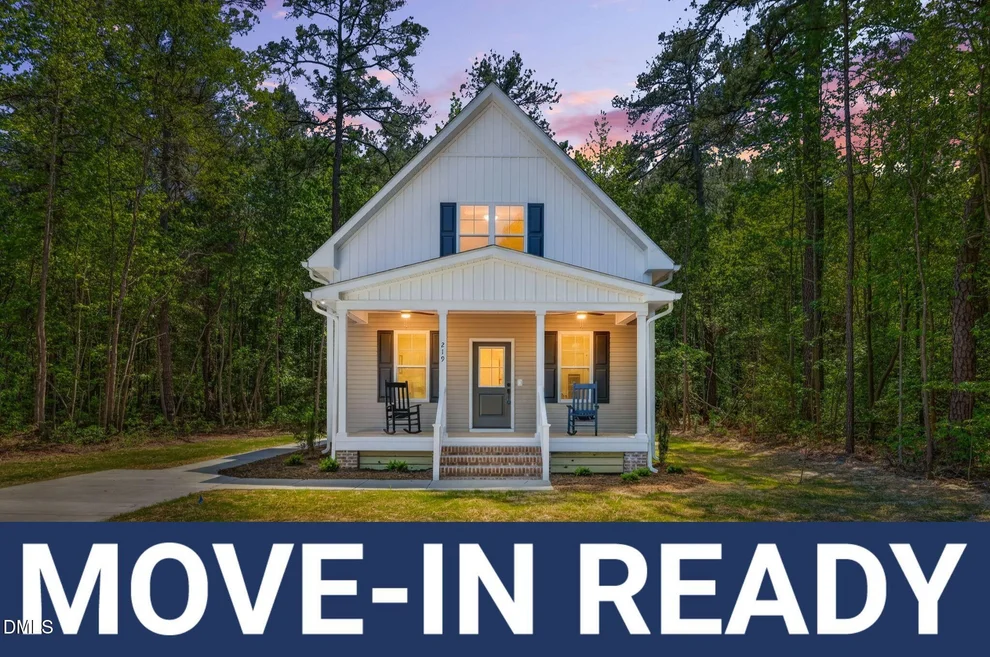Unit for sale at 219 Chase Street, Eureka, NC 27830